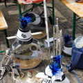 Blue touches for Delft Blue Day